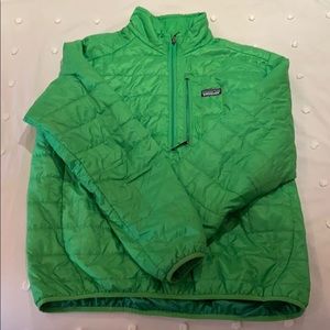 Patagonia Nano Puff Half-Zip - Mens